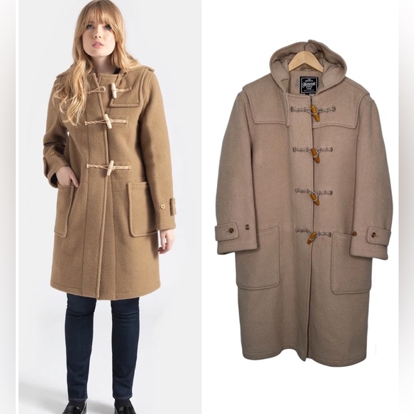 GLOVERALL / 90's 白タグ DUFFLE COAT ポーカーズ GLOVERALL / 90's 白タグ DUFFLE COAT ポーカーズ（GLOVERALL